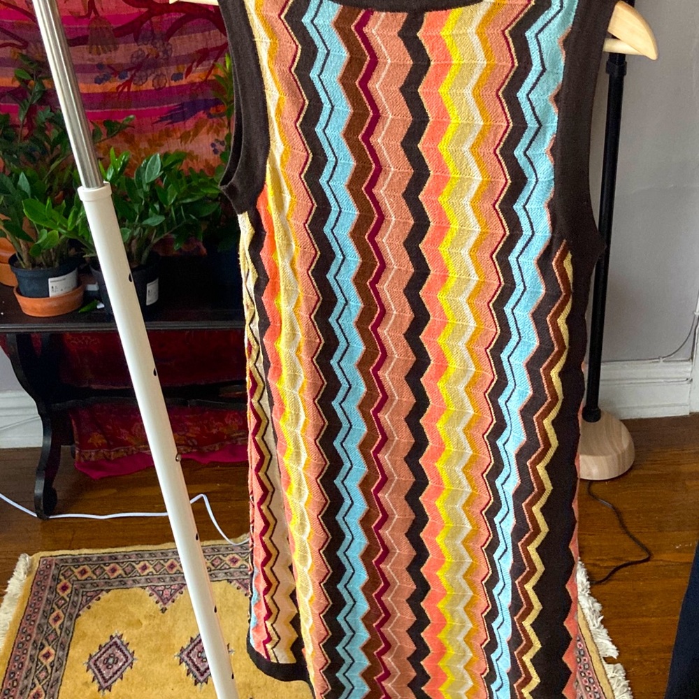 Missing for target knit dress